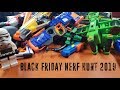 Goodwill Nerf Hunt - Black Friday 2019
