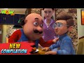 New Compilation | 15 | Motu Patlu | S12 | Cartoons For Kids | #spot