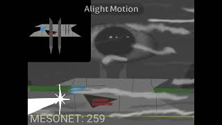 Absolute Intercepter VS Cursed tornado V 1.5 (Wide version)