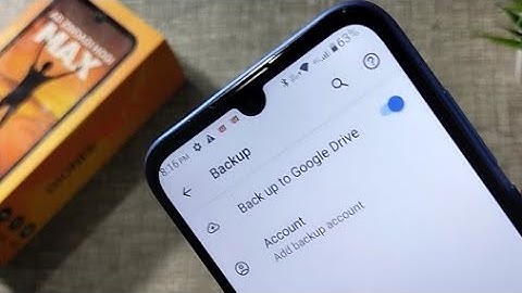 Gionee max google backup kaise lete hain 2021 | how to google backup your phone gionee