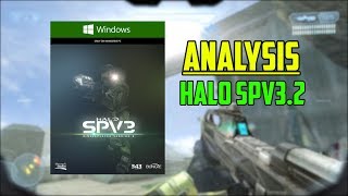 Analysis: Halo SPV3.2 - PLAY AS THE ARBITER