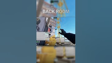 MOST IMPORTANT SMOKES FOR A SITE (VERTIGO)  #cs2smokes #csgo #counterstrike #cs2  #gaming