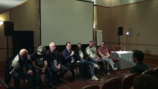 Grill the C++ committee - Panel Discussion [ACCU 2017]