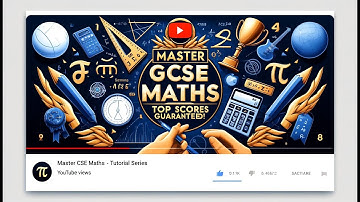 Ace Your GCSE Maths in 2025  Hot tips!! 😇