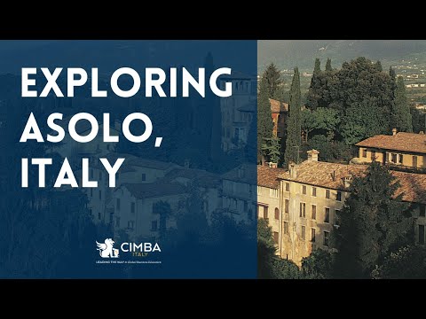 Asolo, Italy - Exploring the Veneto Region | CIMBA Italy Study Abroad