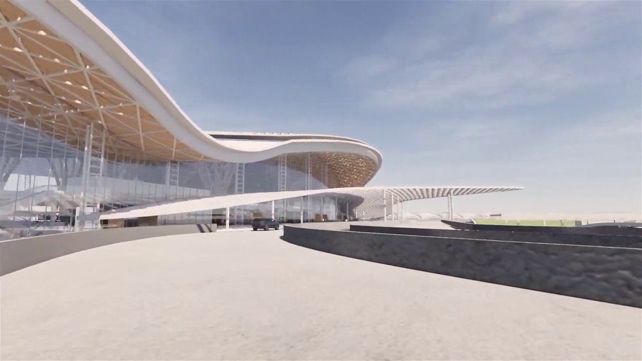 airport thesis architecture philippines