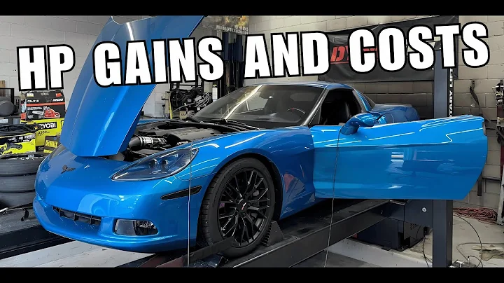 Top Corvette C6 Mods: Horsepower Gains and Costs Explained (LS2 or LS3)