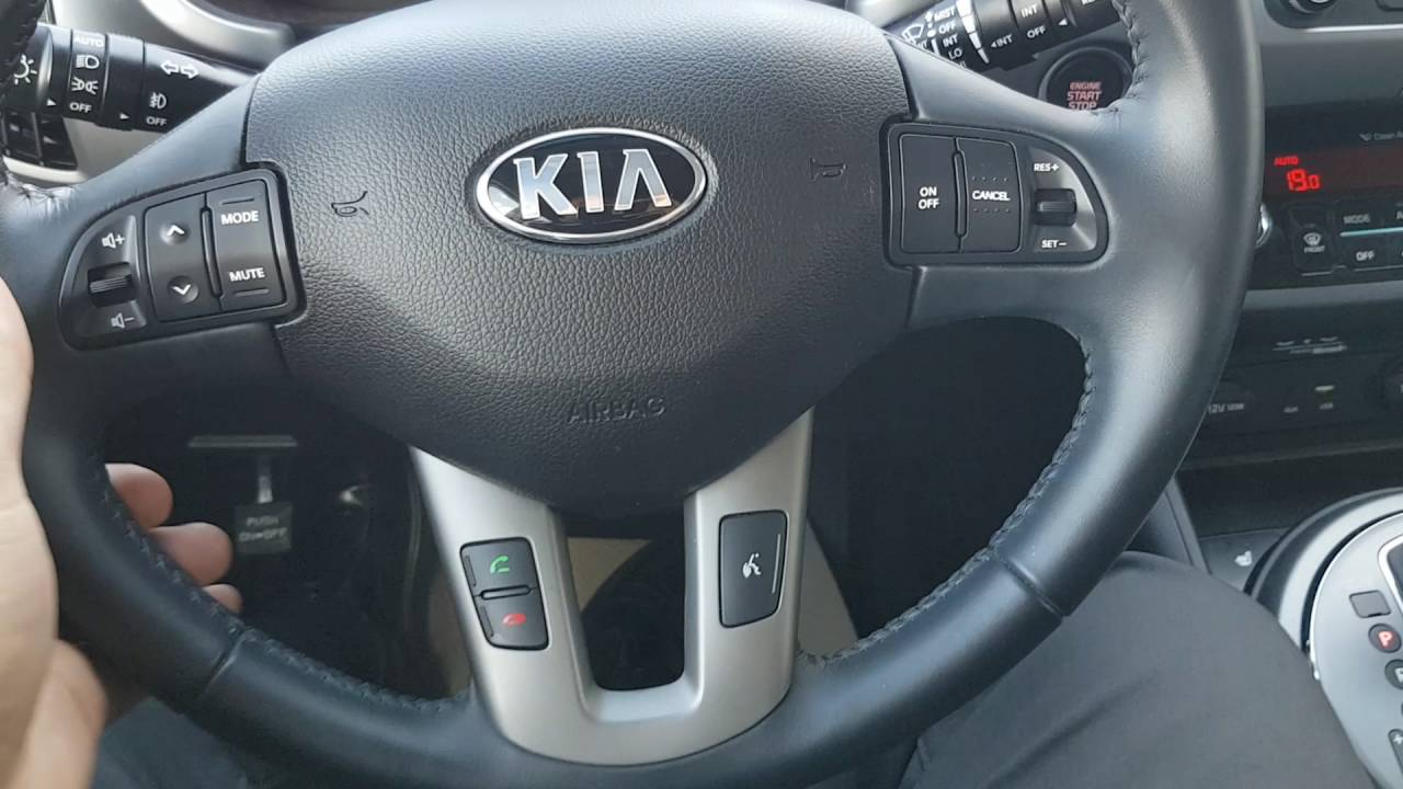 2015 Kia Sportage EX YouTube