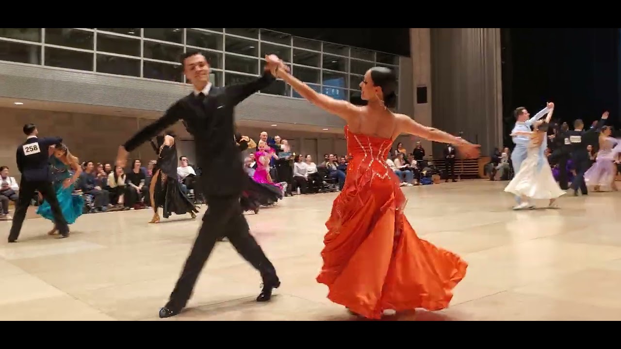 BADC 2026 Champ Smooth Foxtrot Quarterfinal