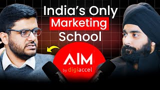 The ONLY Marketing Business School in India - Altera Institute of Management | Indian Silicon Valley by Indian Silicon Valley by Jivraj Singh Sachar 12,287 views 2 months ago 40 minutes