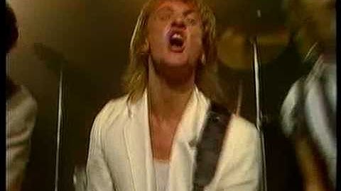 The Runners - Hook Line And Sinker - 1982 - promo clip