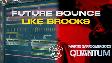 How To Make Aggressive Future Bounce Like Brooks! | Fl Studio 20 Tutorial