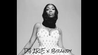 DJ Arie— Brandy (Mini Mix)
