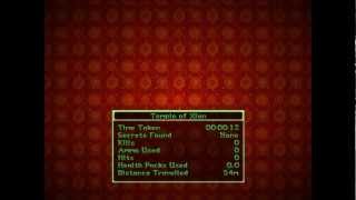 Tomb Raider 2 - Temple of Xian Extreme Speedrun (Skip 99% of the level)