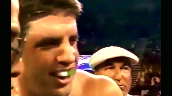 When Mike Tyson Destroyed The Trash Talker (Peter ...
