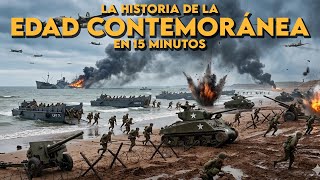 ✅ La EDAD CONTEMPORÁNEA en 15 minutos | Resumen fácil y divertido ✅ La EDAD CONTEMPORÁNEA en 15 minutos | Resumen fácil y divertido