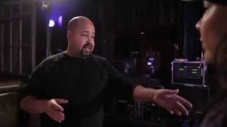 Adele - Sound Tech Interview Walmart Soundcheck 2011