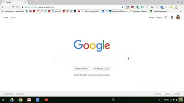 Move the shelf on your Chromebook to the left or right side for more screen room.