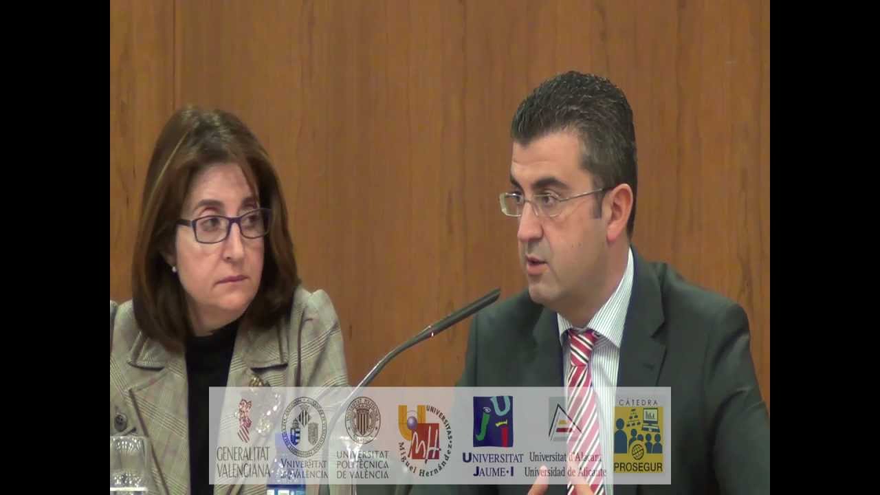 Competencias para la creación de empresas | Clausura | Clausura del Acto reyes moronta