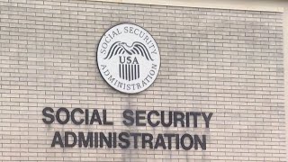 Social Security Administration could cut up to half of its workforce