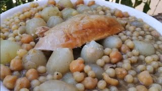 #مغربية#وصفات#لبنان مغربية لبنانية بأسهل طريقة وأطيب طعمة Moghrabiyi Lebanese Recipe delicious