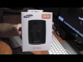 Samsung S1 mini unboxing and review