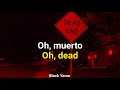 My Chemical Romance - The End. / Dead! (Lyric/Sub Esp)