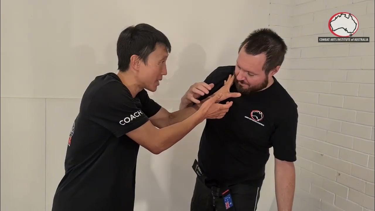 SelfDefence Principle on Closest Weapon to Closest Target YouTube