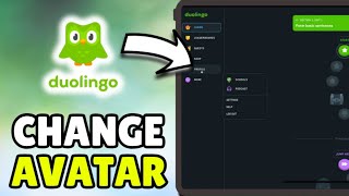 How To Change Your Duolingo Avatar Back To Profile Picture - Change Profile Picture On Duolingo