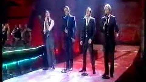 The Westlife Show 15-12-07