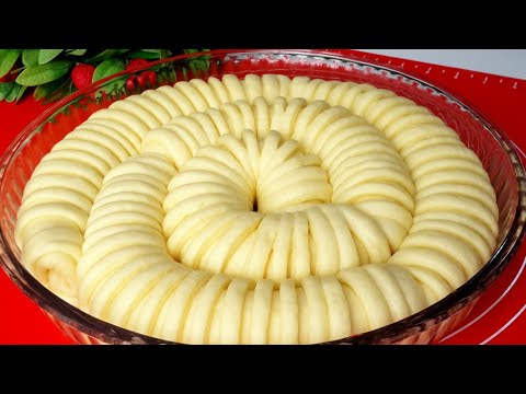 Почему Они Такие Вкусные?!Обалденный пирог к чаю.Пышное тесто как Пух.Вкусно и Доступно!Mazzali.