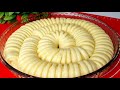 Почему Они Такие Вкусные?!Обалденный пирог к чаю.Пышное тесто как Пух.Вкусно и Доступно!Mazzali.