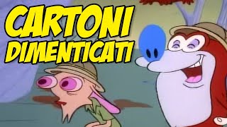 Cartoni Dimenticati In Pillole Ren E Stimpy