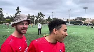 21-1 (Thomas = 20 breaks in a row) | Ro32 | Los Angeles Spikeball Challenger STS