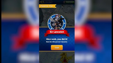 Sonic Dash | Event SIR LANCELOT - Shadow as SL Run | Gameplay - Walkthrough [Android & iOS] - #11