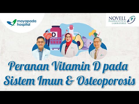 Video: Hubungan Antara Serum Vitamin D Dan Risiko Patah Tulang Pada Lansia: Meta-analisis