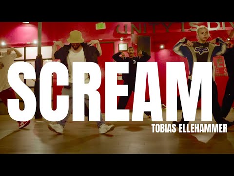 Scream A.K.A.ITCHIN' - Missy Eliot / Tobias Ellehammer