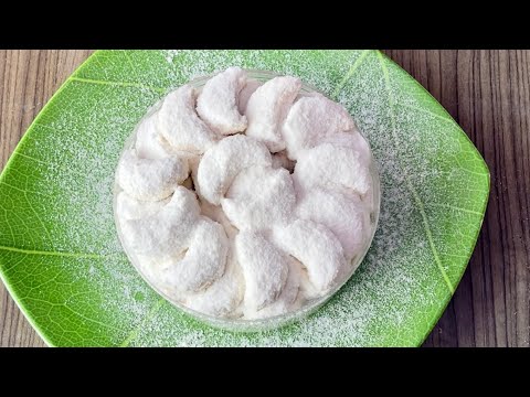 Resep Putri Salju Jadul Ncc