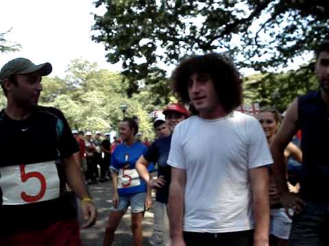 ლიდერების მარათონი