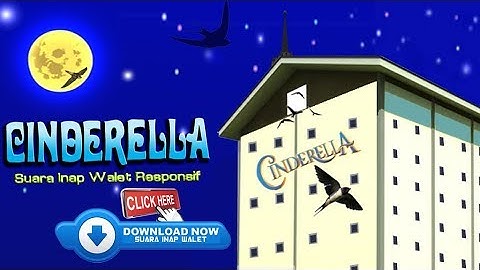 INAP WALET CINDERELLA Internal Call Swiftlet Sounds