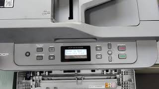 logik Regnskab Grund Brother DCP-B7535DW Printer Cartridge Reset | How to Solve Repleace Toner  Error | Hot to No Toner - YouTube