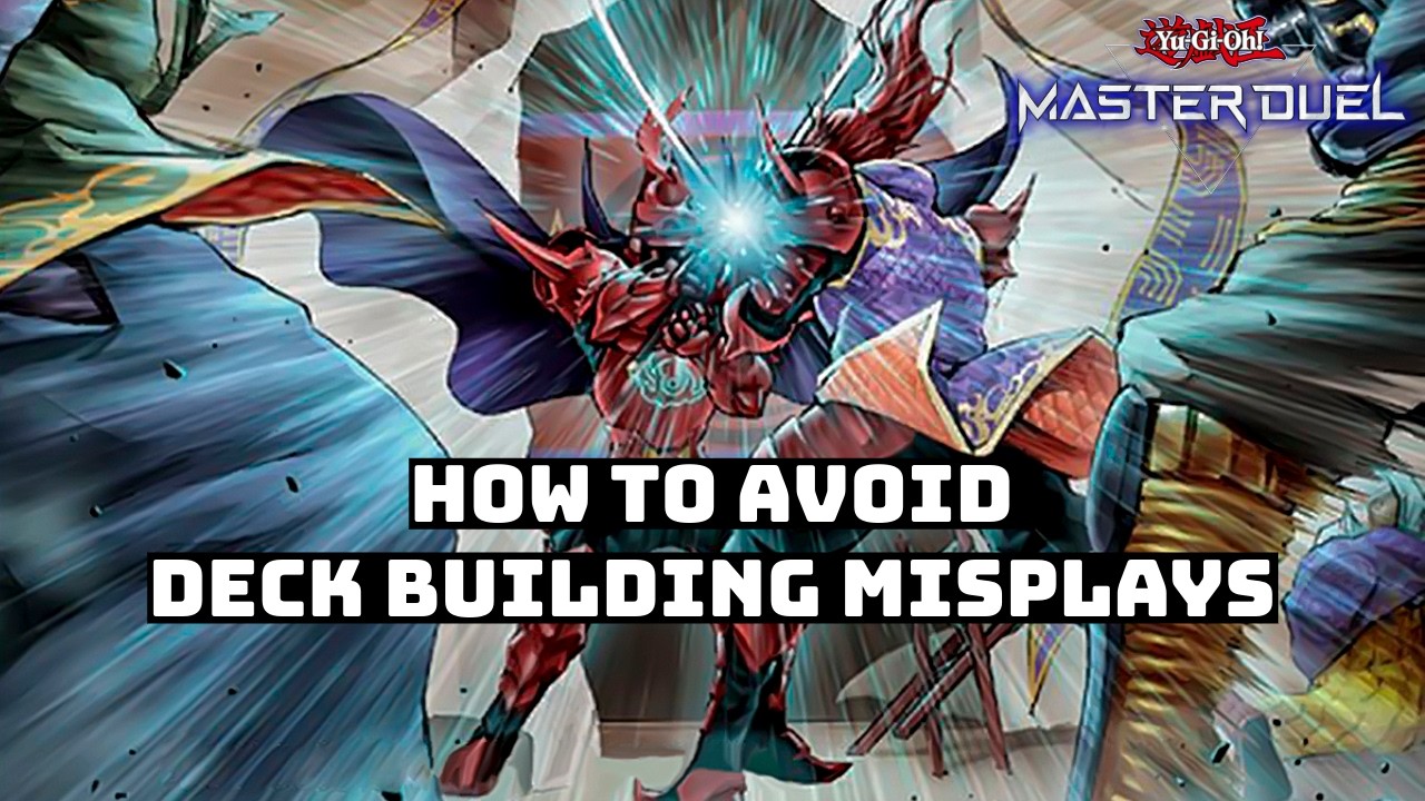 yugioh deck building theory Deck Building help : r/yugioh Yu-Gi-Oh! D/D/D Beginner's Guide Part