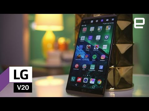 LG V20: Review