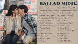 [ Playlist ] Korean Drama OST 🎼| Korean Ballad 2022 ♫ Korean Love Song 2022 Playlist (Kpop Ballad)