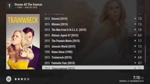 MyTV v2.1 Arctic Zephyr