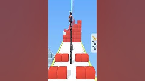 High heels  GamePlay All levels walk through Android, iOS level 237 failed