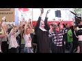Comic Con Russia 2018 - Танец монахини