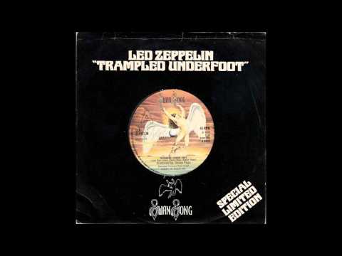 Led Zeppelin - Trampled Under Foot