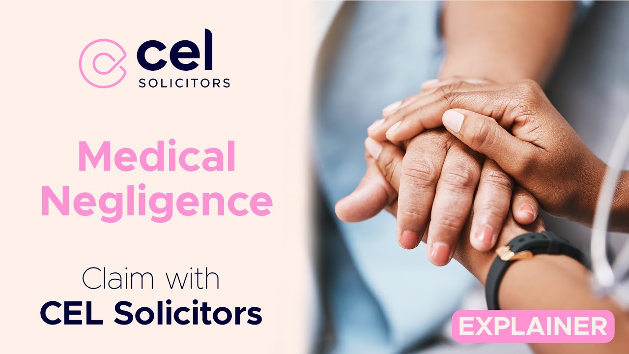 Medical Negligence Claims Explained - YouTube