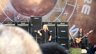 10  Sonisphere UK   Bill Bailey   Poker Face Lagy Gaga West Country style   10 July 2011